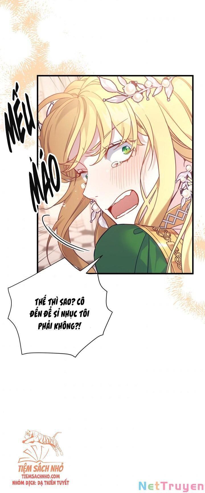 con gái chồng quá dễ thương chapter 46 4