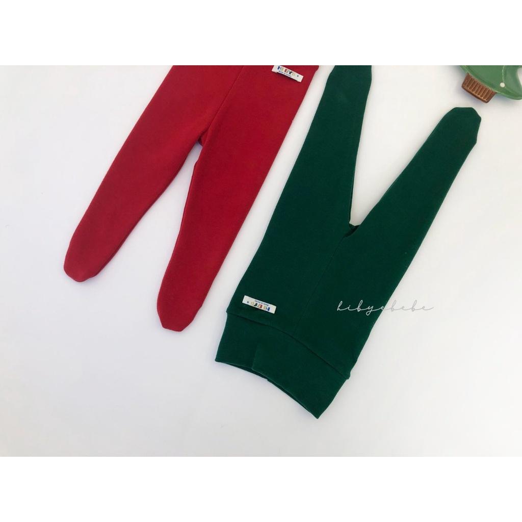 Quần legging liền tấttrẻ em