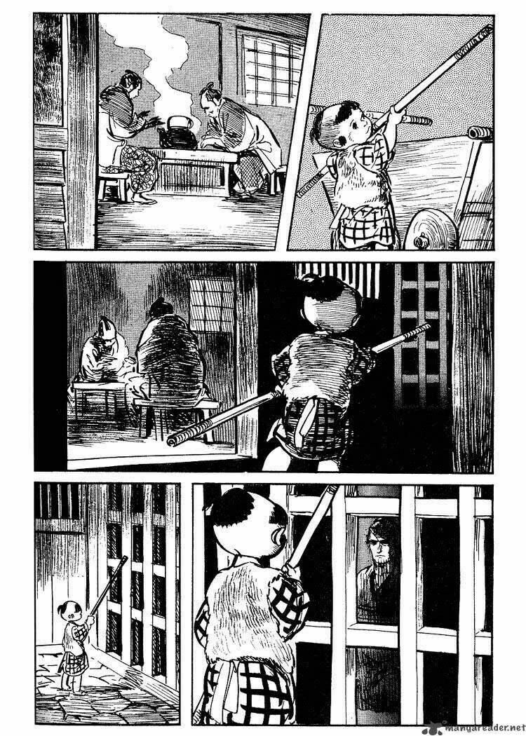 lone wolf and cub chapter 60 44