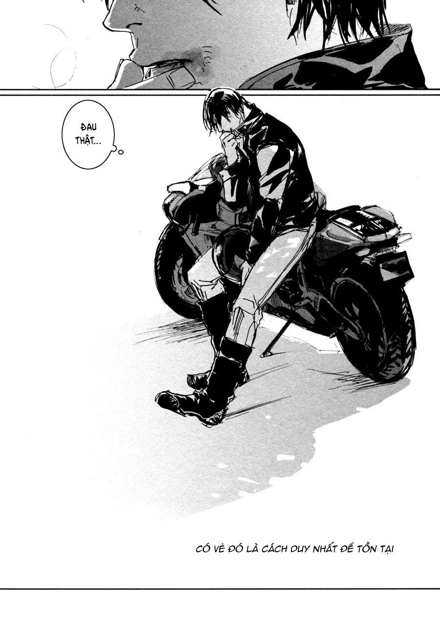 tổng hợp boylove hentai, biến thái chapter 14 15