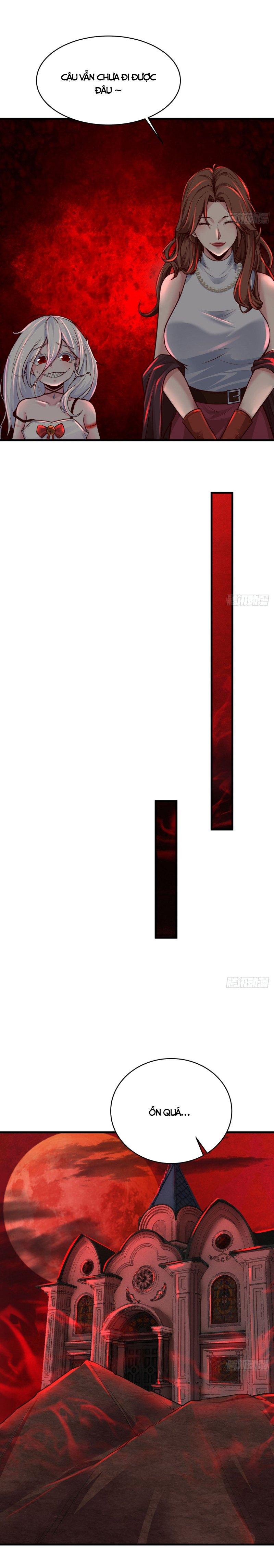 bắt đầu từ trăng đỏ chapter 69 24