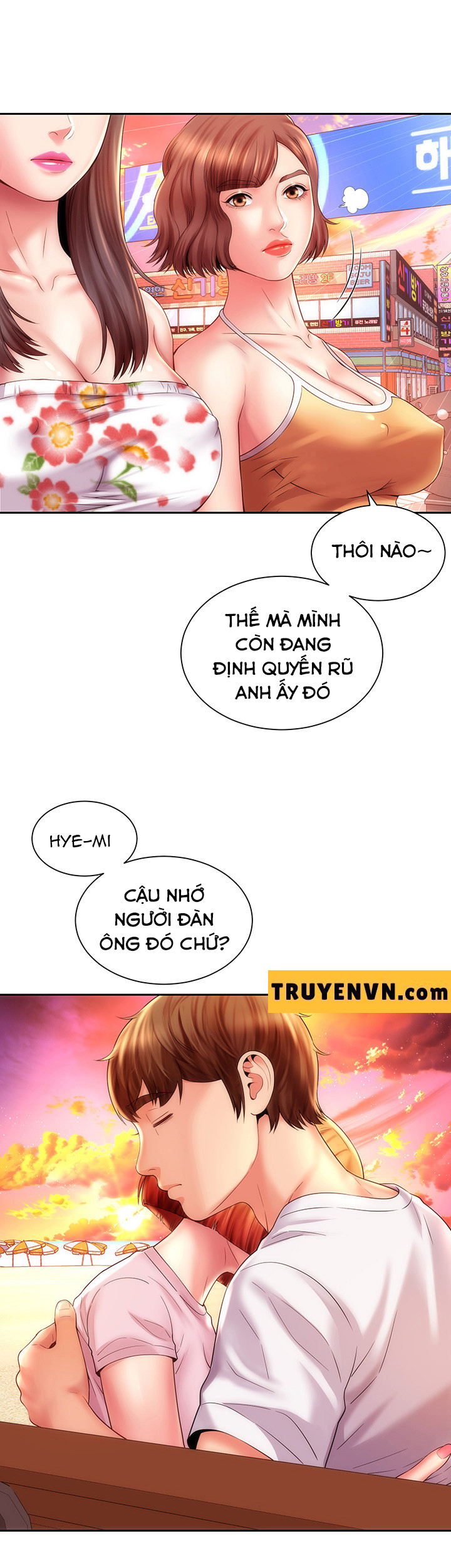 nữ thần bãi biển chapter 13 25