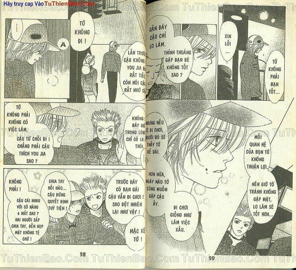 tình yêu đầu đời chapter 4 29