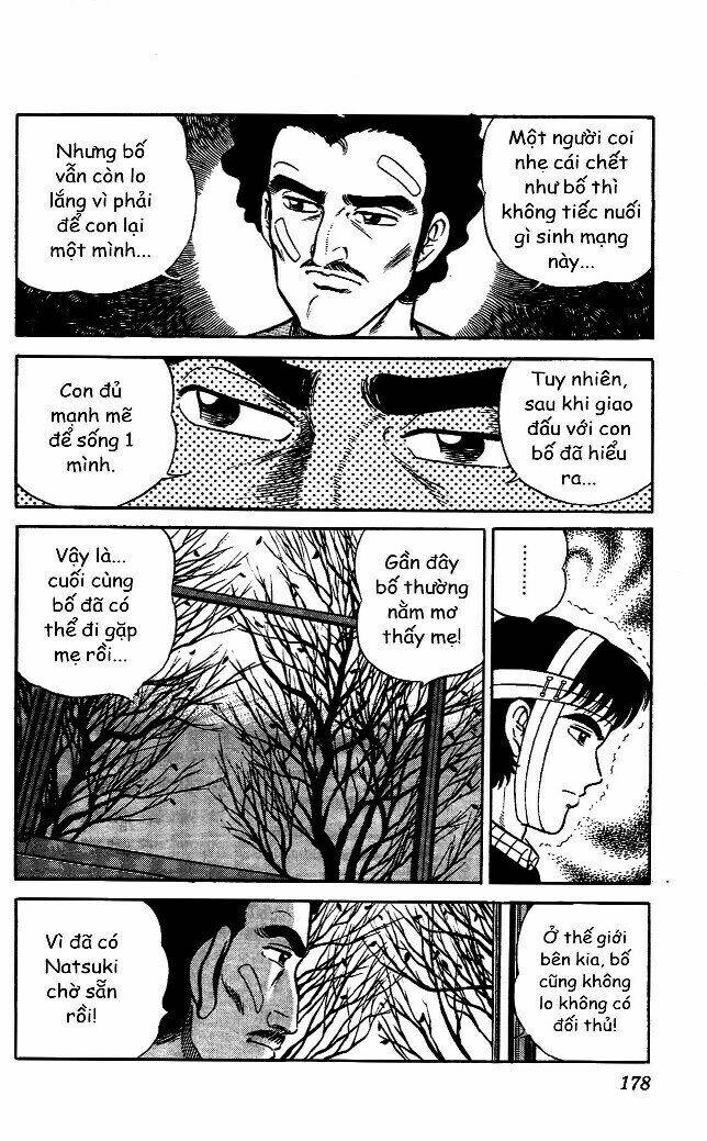 kiếm sĩ musashi chapter 174 26