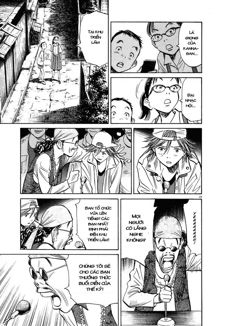 những chàng trai thế kỉ 20 chapter 239 16