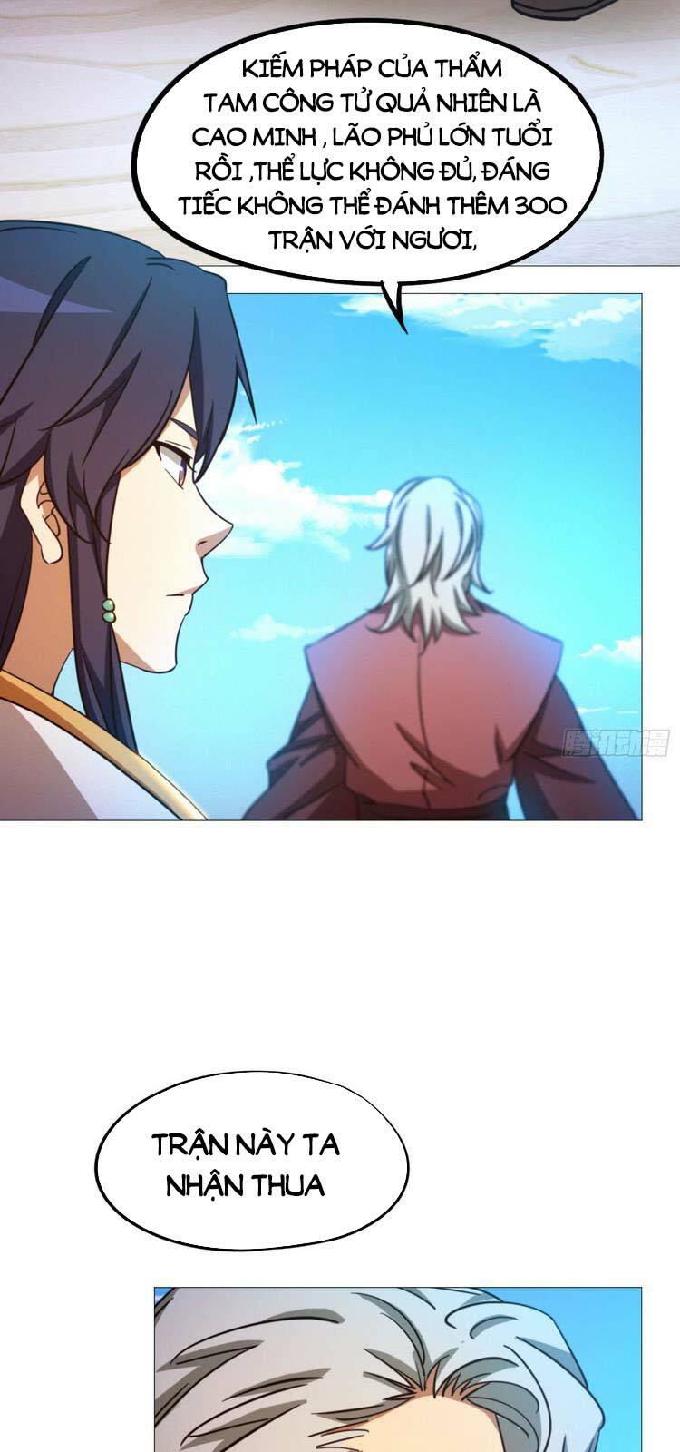 vạn cổ kiếm thần chapter 162 34