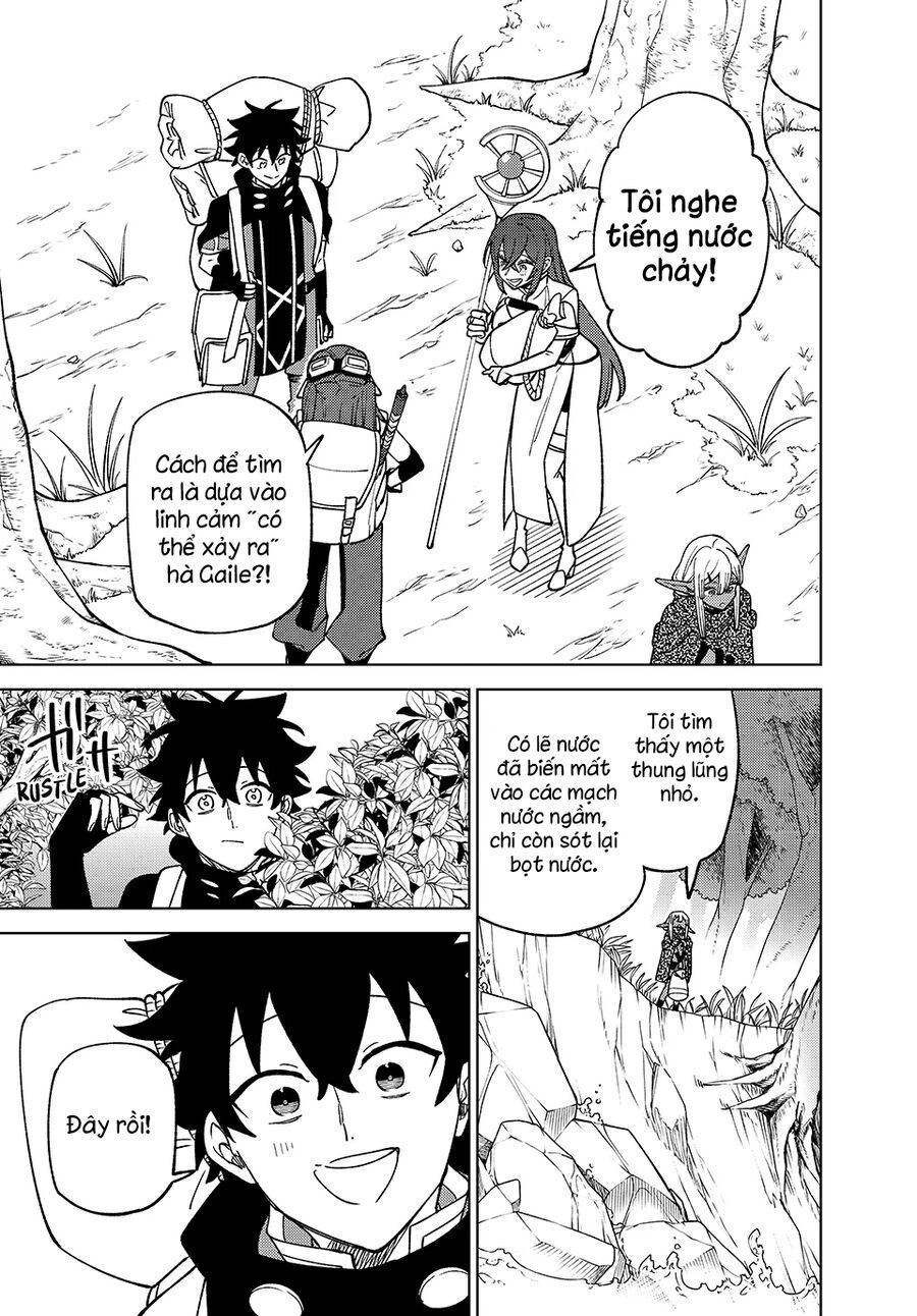 my s-rank party fired me for being a curse artificer ~ i can only make “cursed items”, but they're artifact class! chapter 41.1 15