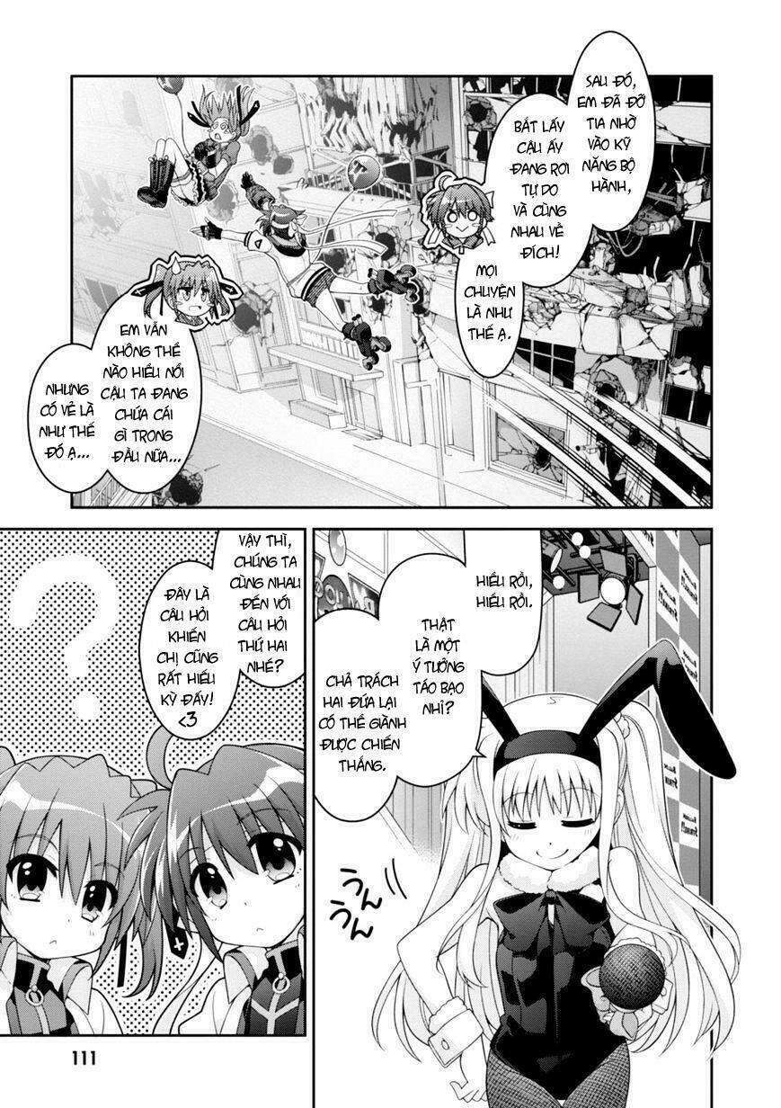 mahou shoujo lyrical nanoha innocents chapter 5 8