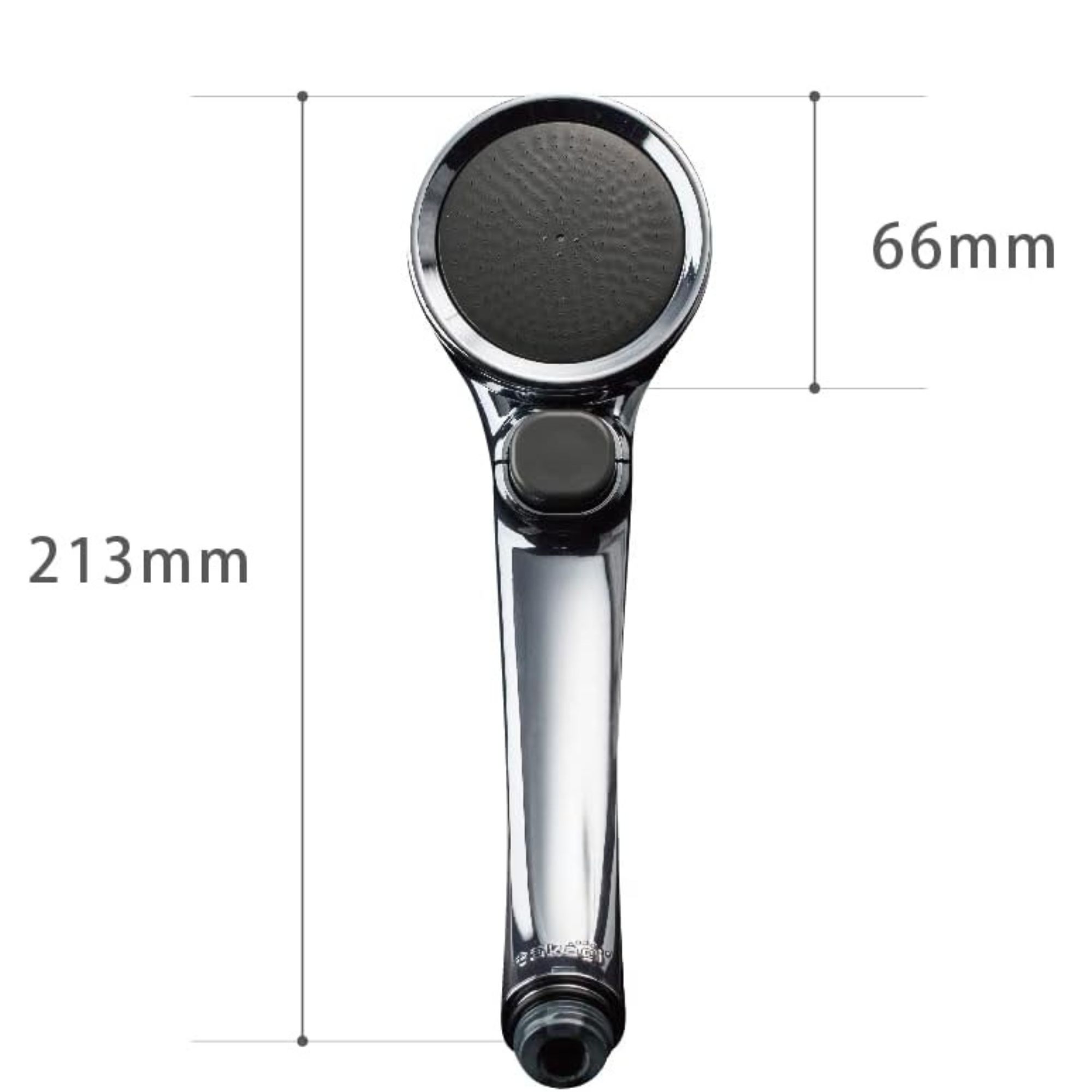 Vòi sen tắm mạ WT có nút dừng Takagi (JSB022MN)