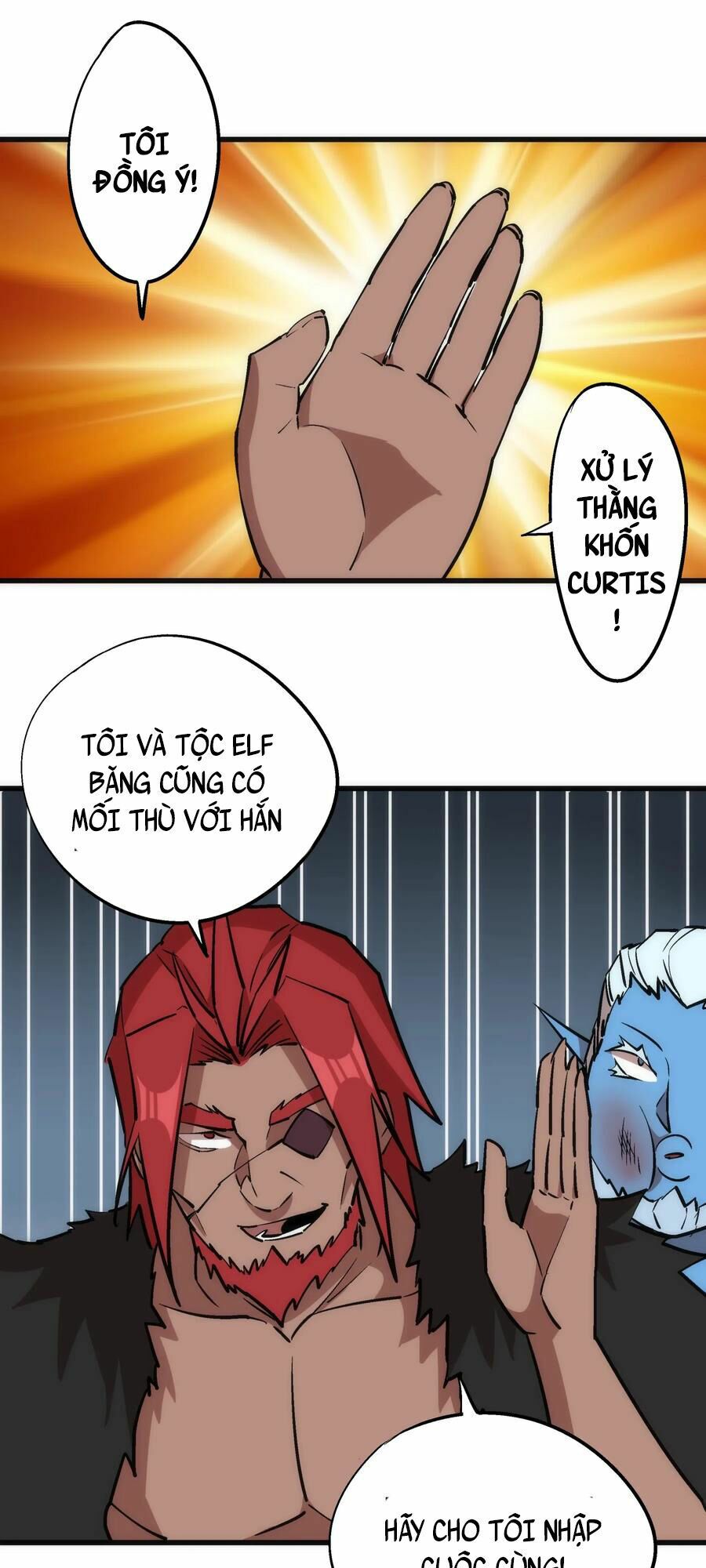 tôi không phải quỷ vương chapter 51 12