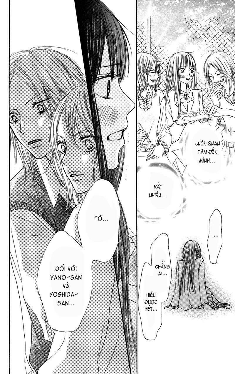 anh đã cho em biết bao thứ đầu tiên chapter 7 12