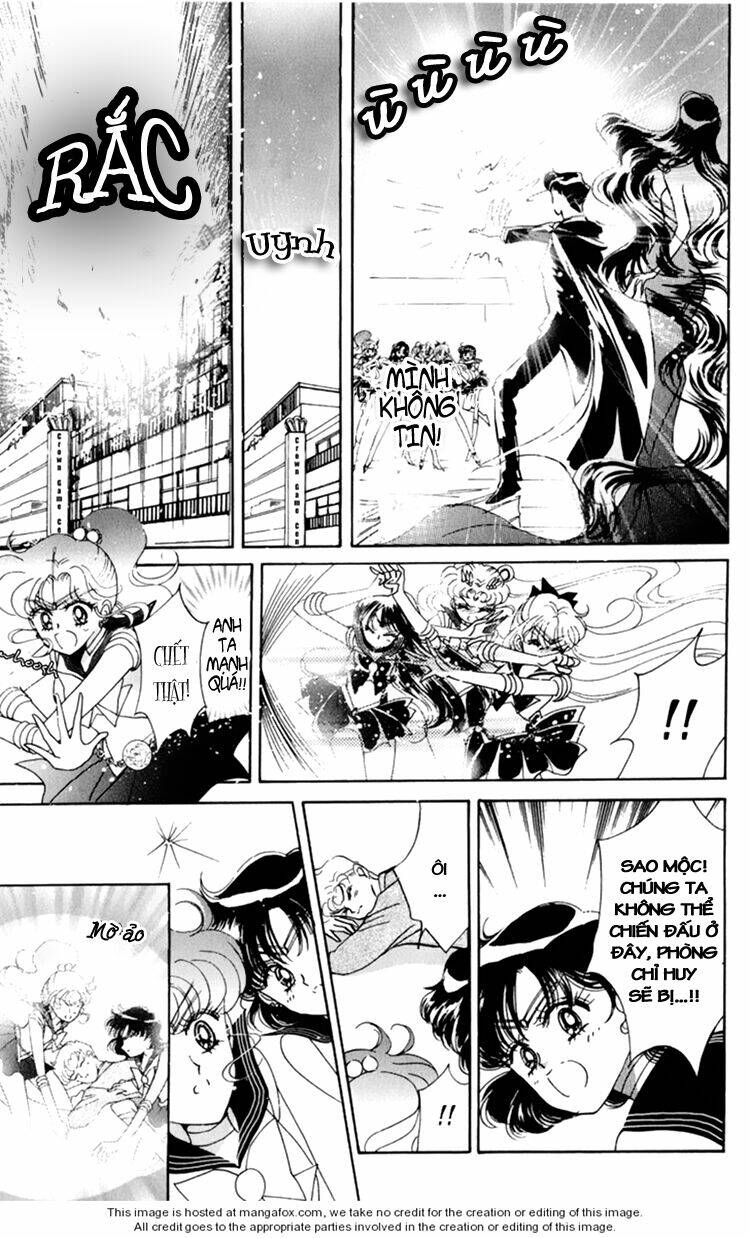 thủy thủ mặt trăng chapter 12.1 11