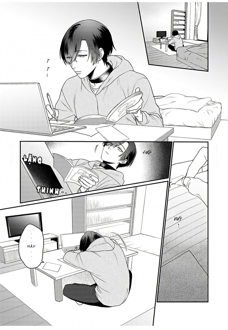 nụ hôn trói buộc chapter 4 1