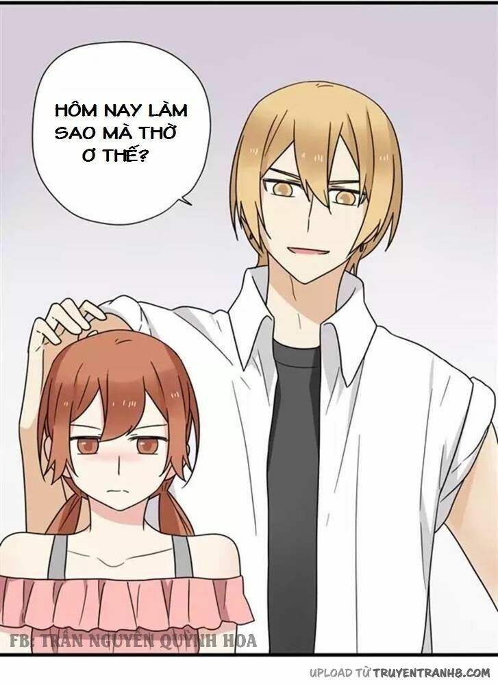 tình yêu! bắt đầu từ ngày hôm nay chapter 2 27