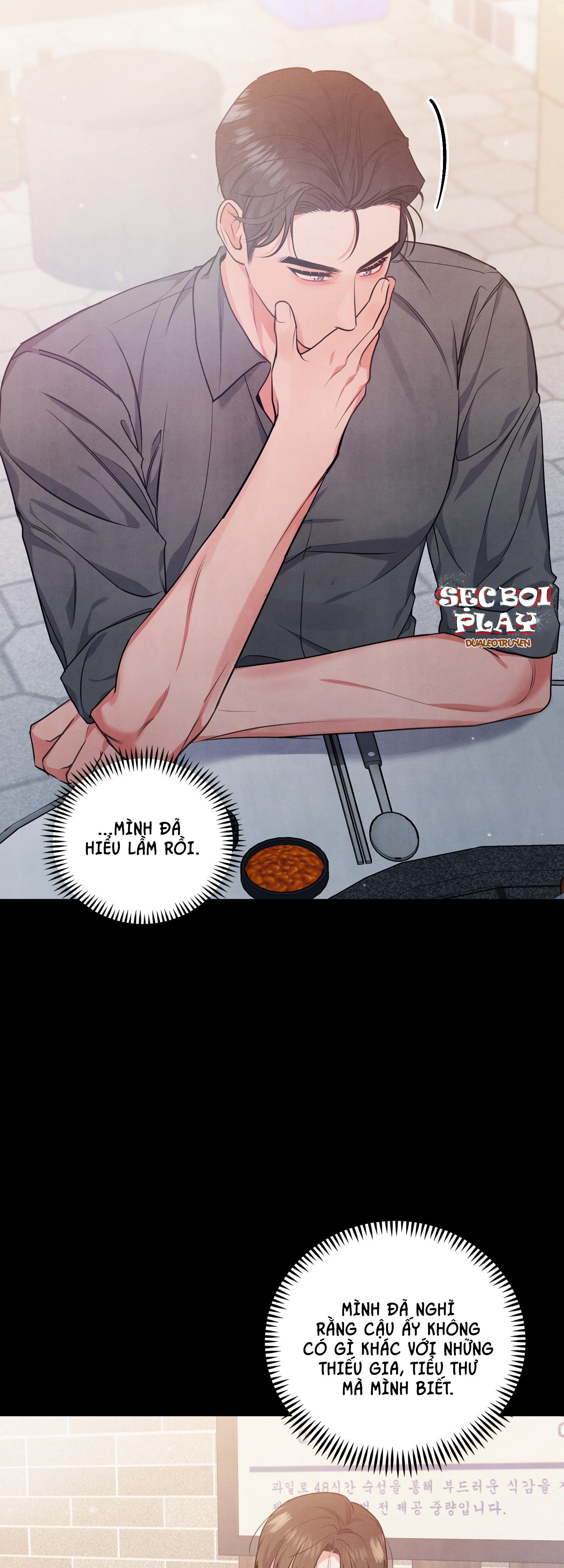 mối quan hệ của thú nhân chapter 20 15