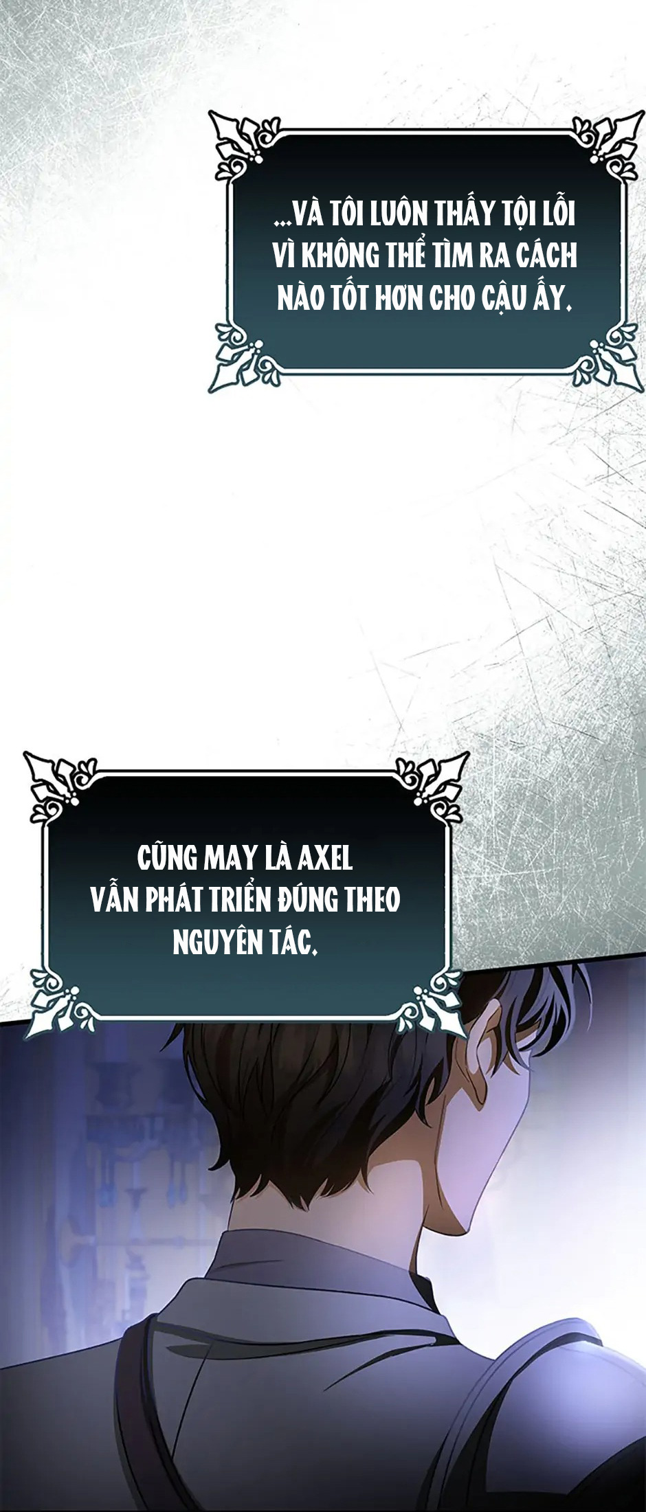 vị cứu tinh của nhân vật chính chapter 22 30