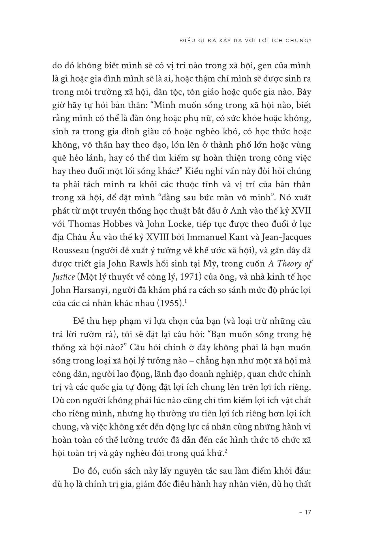 Sách - Kinh Tế Học Vì Lợi Ích Chung