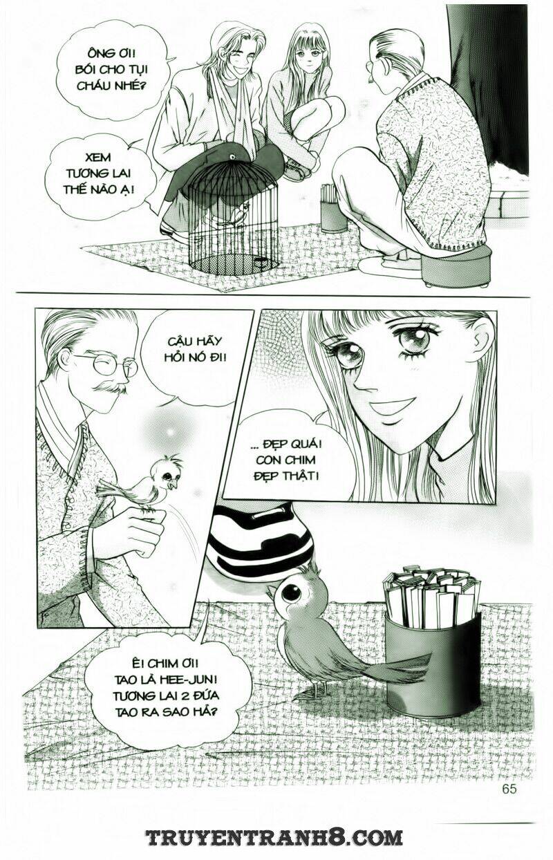 cool six - bộ 6 tuyệt vời chapter 8 16