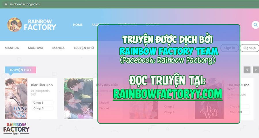 rước sói vào nhà chapter 31 6