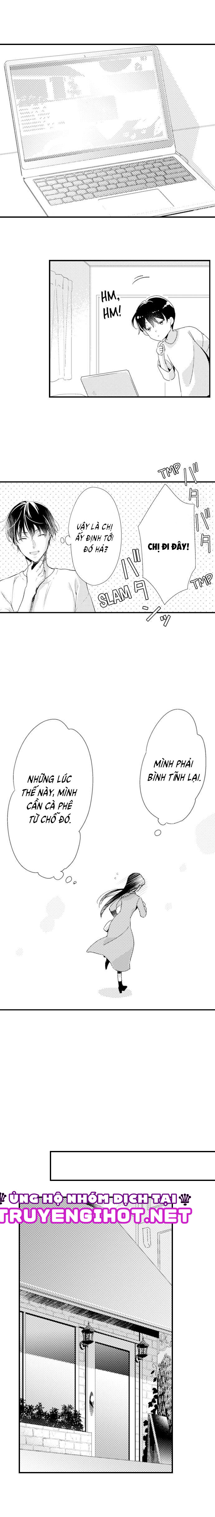 mối quan hệ kỳ lạ của chúng ta (full) chapter 4.1 5