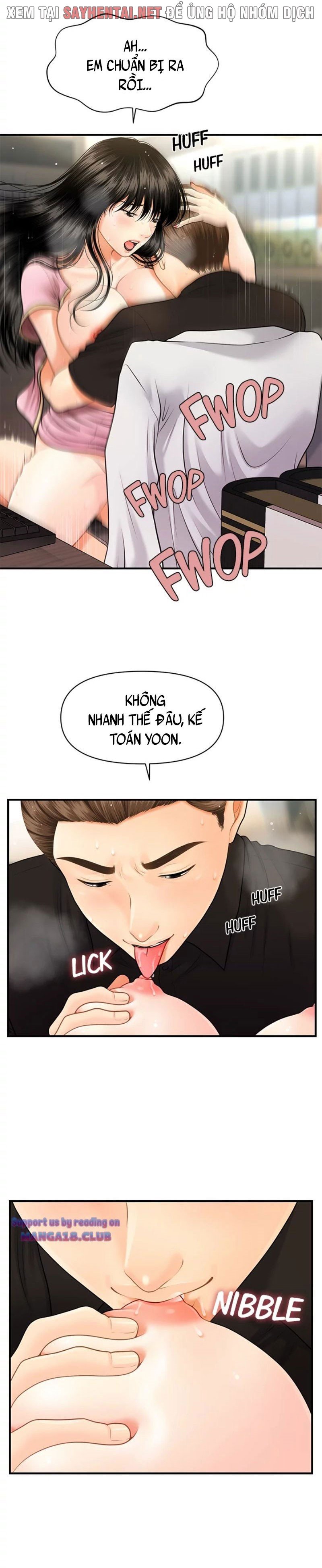 này anh đẹp trai chapter 8 6