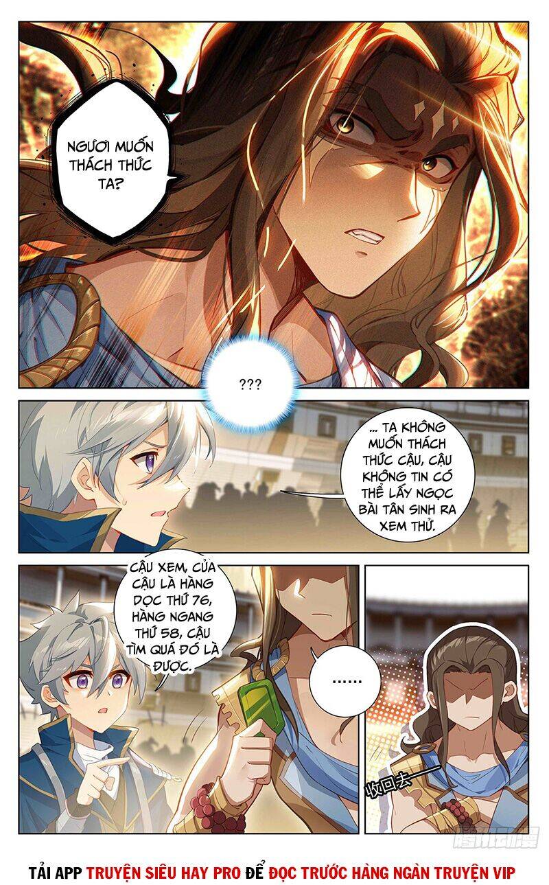 vạn tướng chi vương chapter 125 8