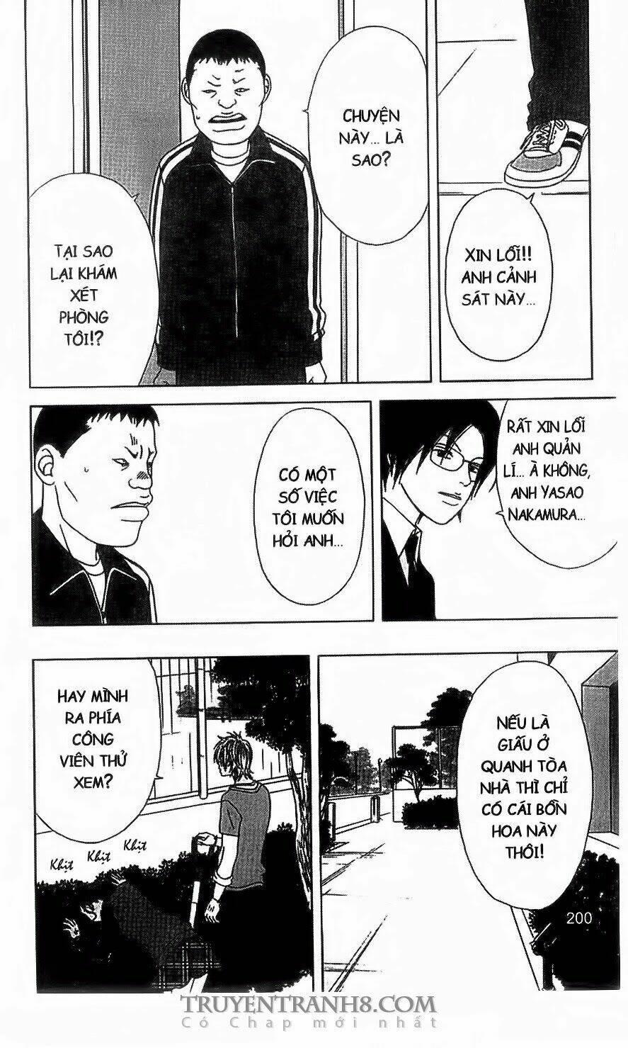 nữ thanh tra cún con chapter 33 19