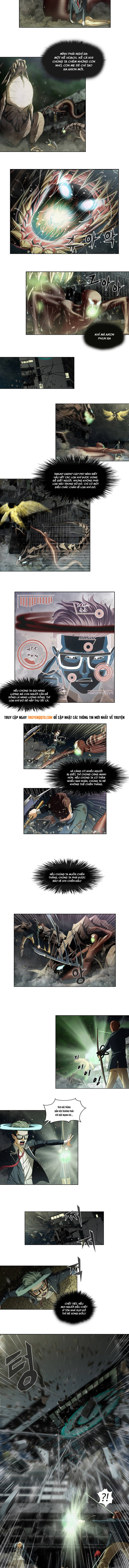 we-on: be the shield chapter 23 5