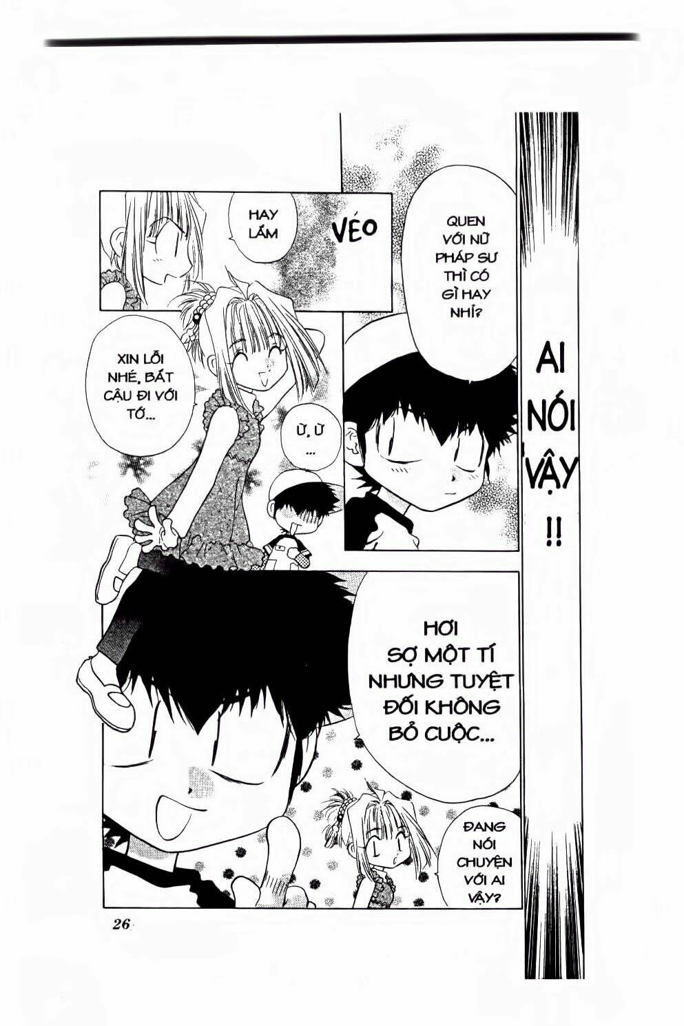 100 kutukan yuko-chan chapter 26 5