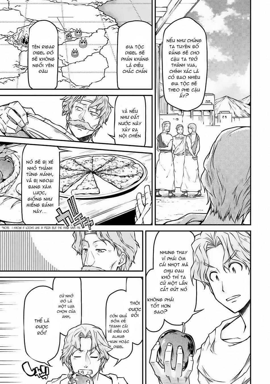 dị giới kiến quốc ký chapter 24.1 3