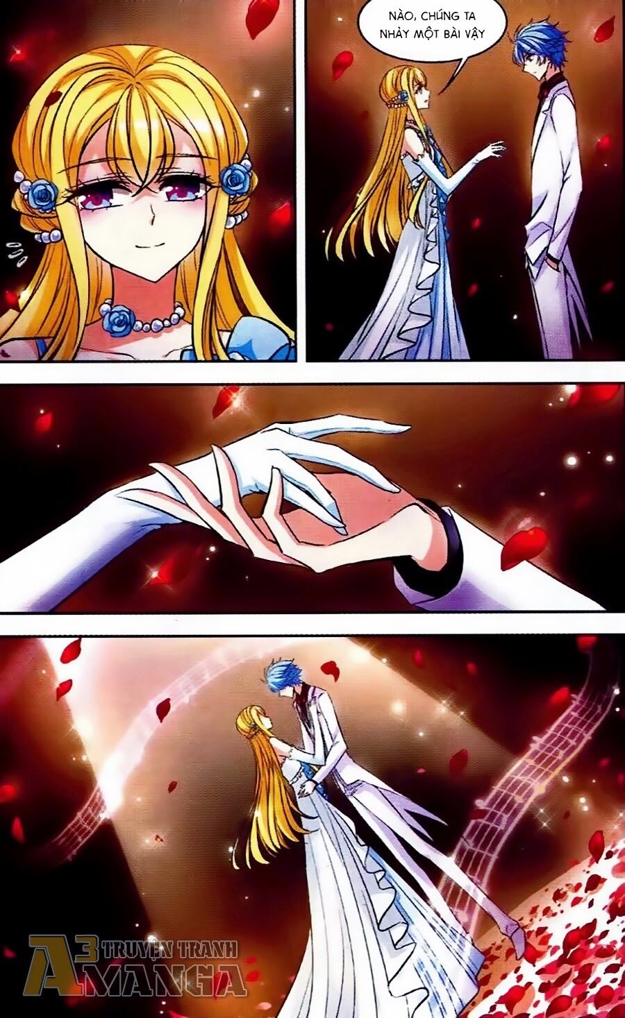 thiên giáng hiền thục nam (full) chapter 79 15