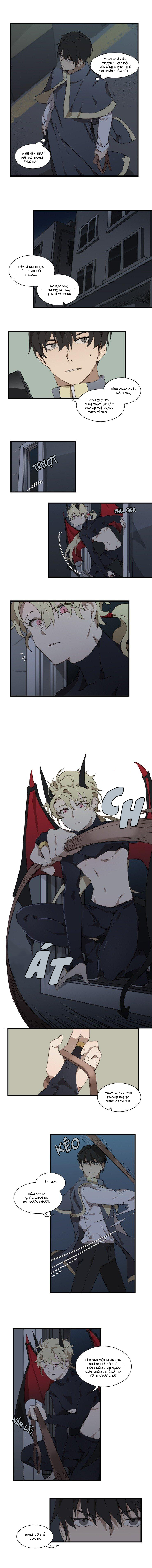 hãy lấp đầy tôi đi, ngài trợ lý! chapter 1 3