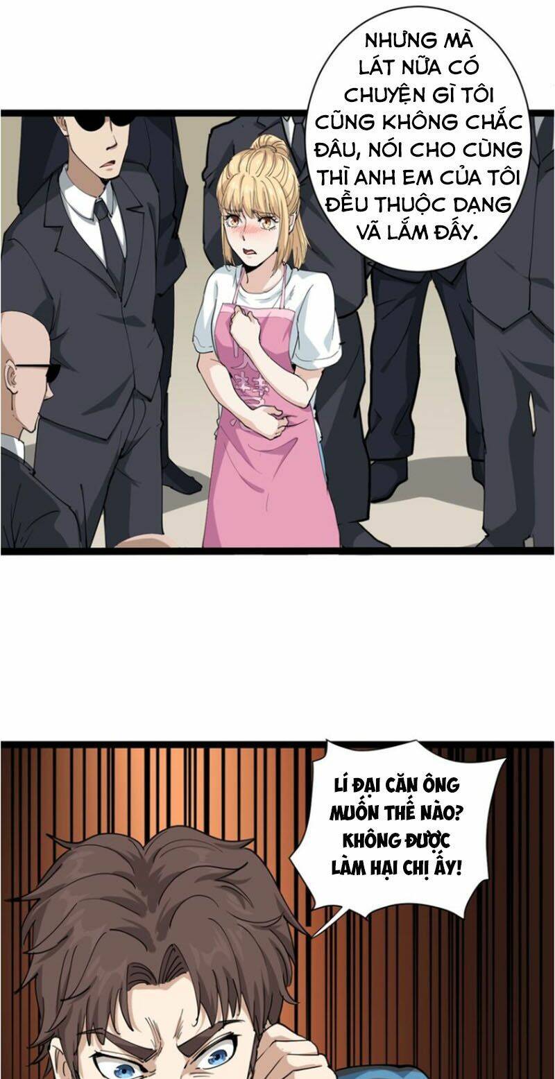 hồi xuân tiểu độc y chapter 26 63