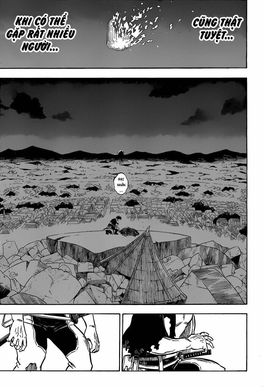 black clover - pháp sư không phép thuật chapter 147 5