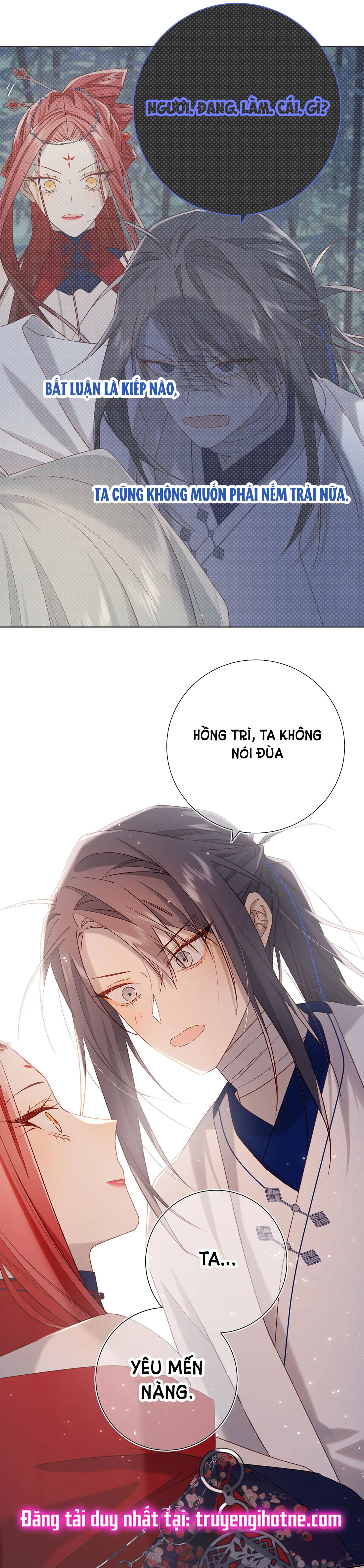 ác nữ cự tuyệt nam chính chapter 92 17