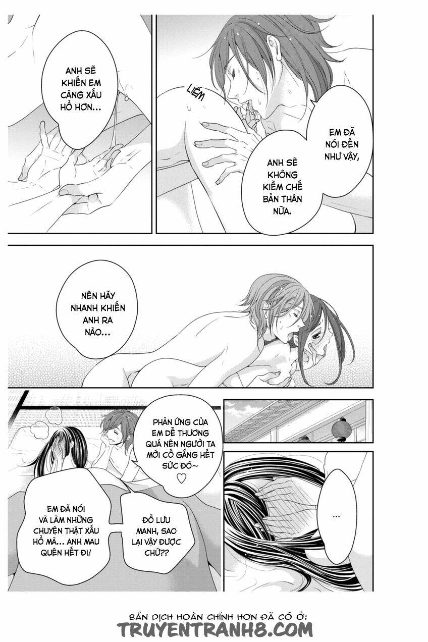 oiran chirashi chapter 3 35