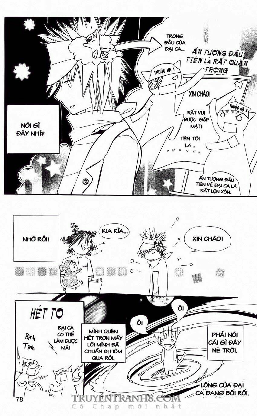 những ngày tươi đẹp chapter 12 18