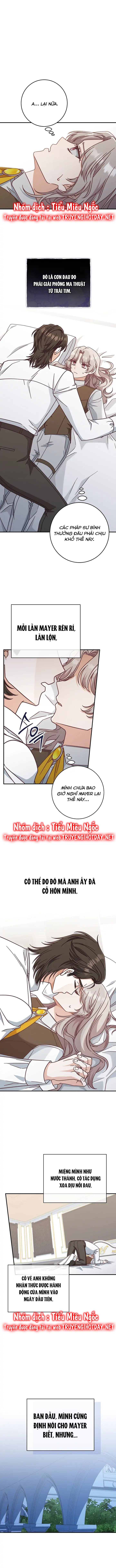 sự hiểu lầm tai hại giữa tôi và đại ma vương chapter 37 5