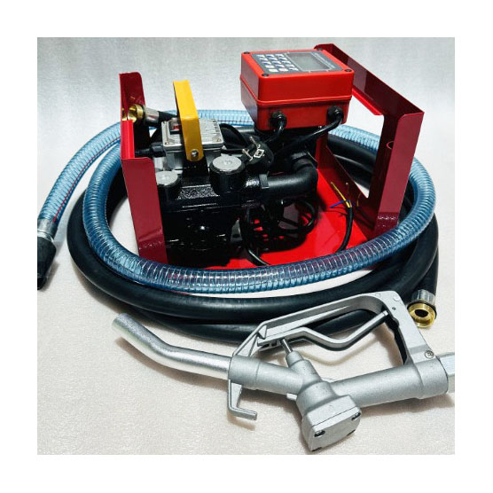 Máy Bơm Dầu Điện Tử ZYB-60 – Định Lượng, Cài Đặt Lít, Đếm Số Chính Xác, Bơm DO Hiệu Quả