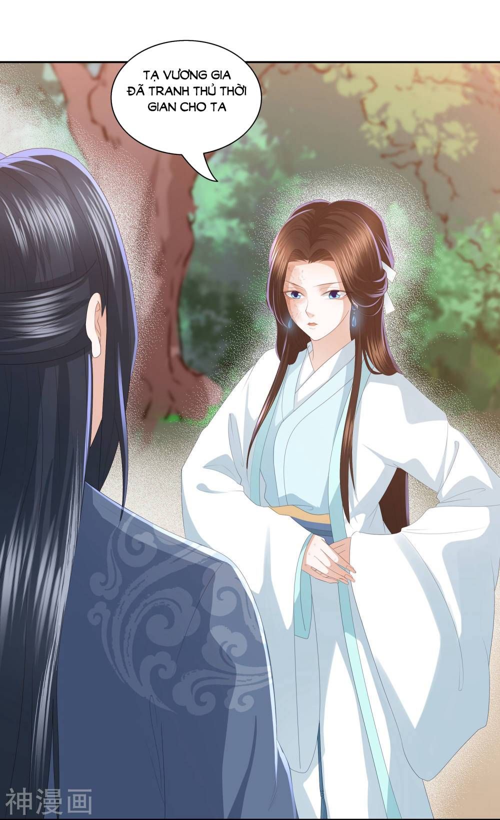 Phượng Hoàng Thác: Chuyên Sủng Khí Thê chapter 8.2 8