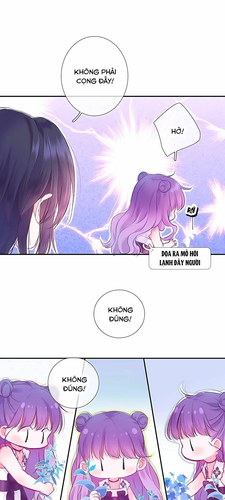 kiều nhi không nghe lời chapter 9 22