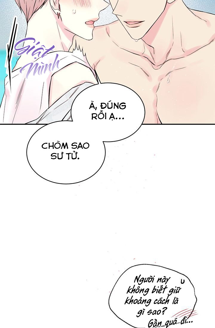 HOT SUMMER chapter 1