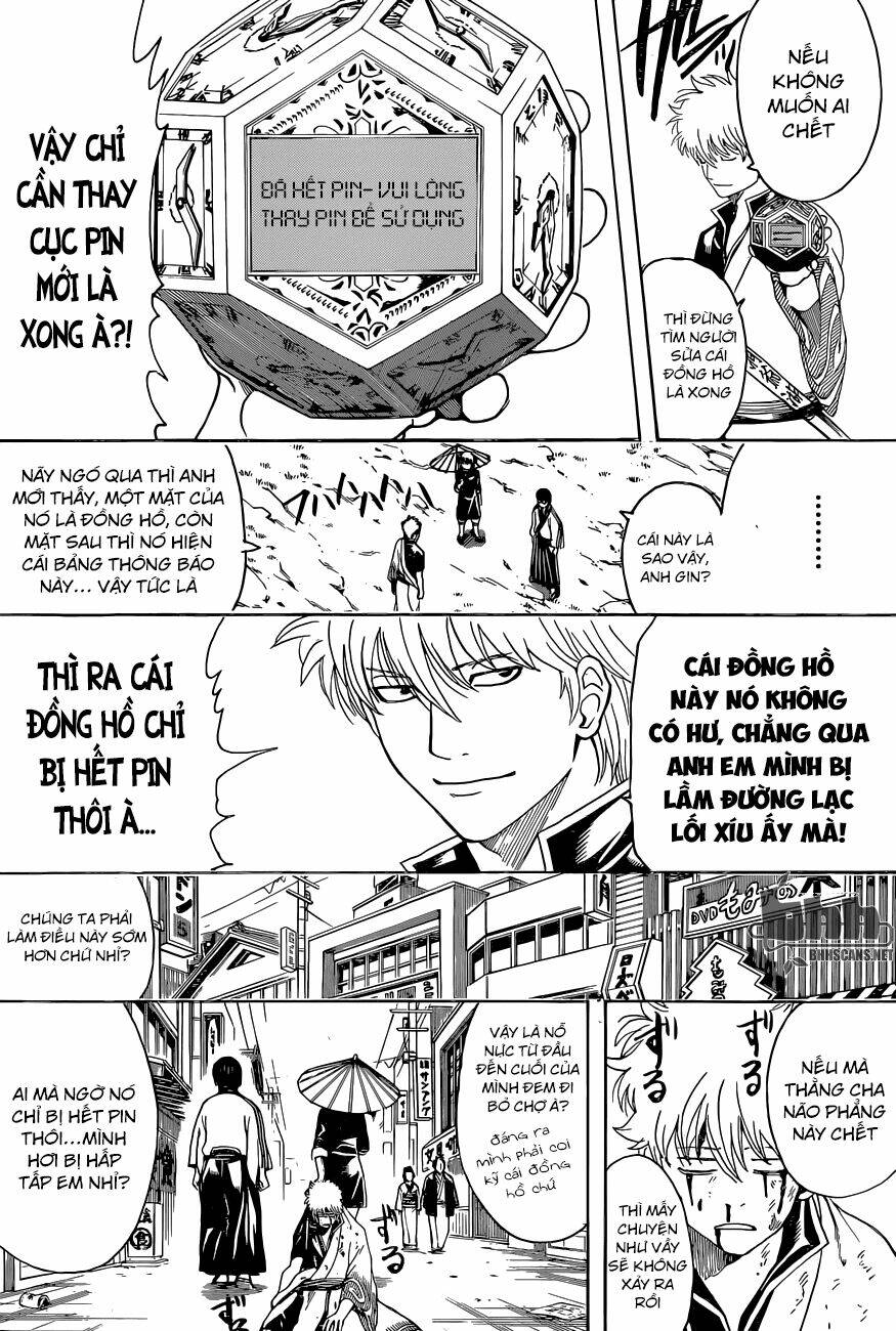 gintama - linh hồn bạc chapter 485 6