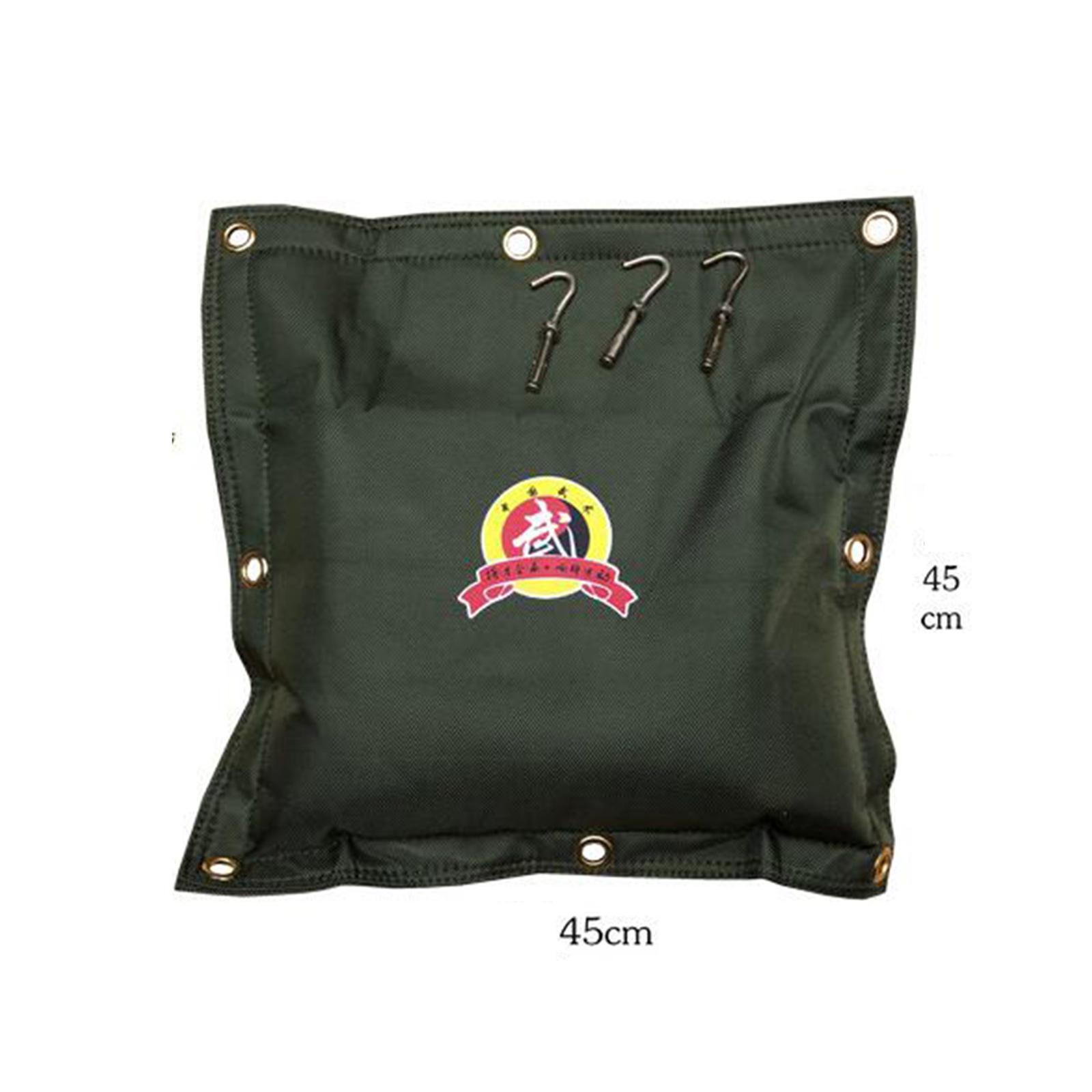 Wall Punch Martial Sandbag Martial Martial Arts Boxing Sack for Home Fitness Workout