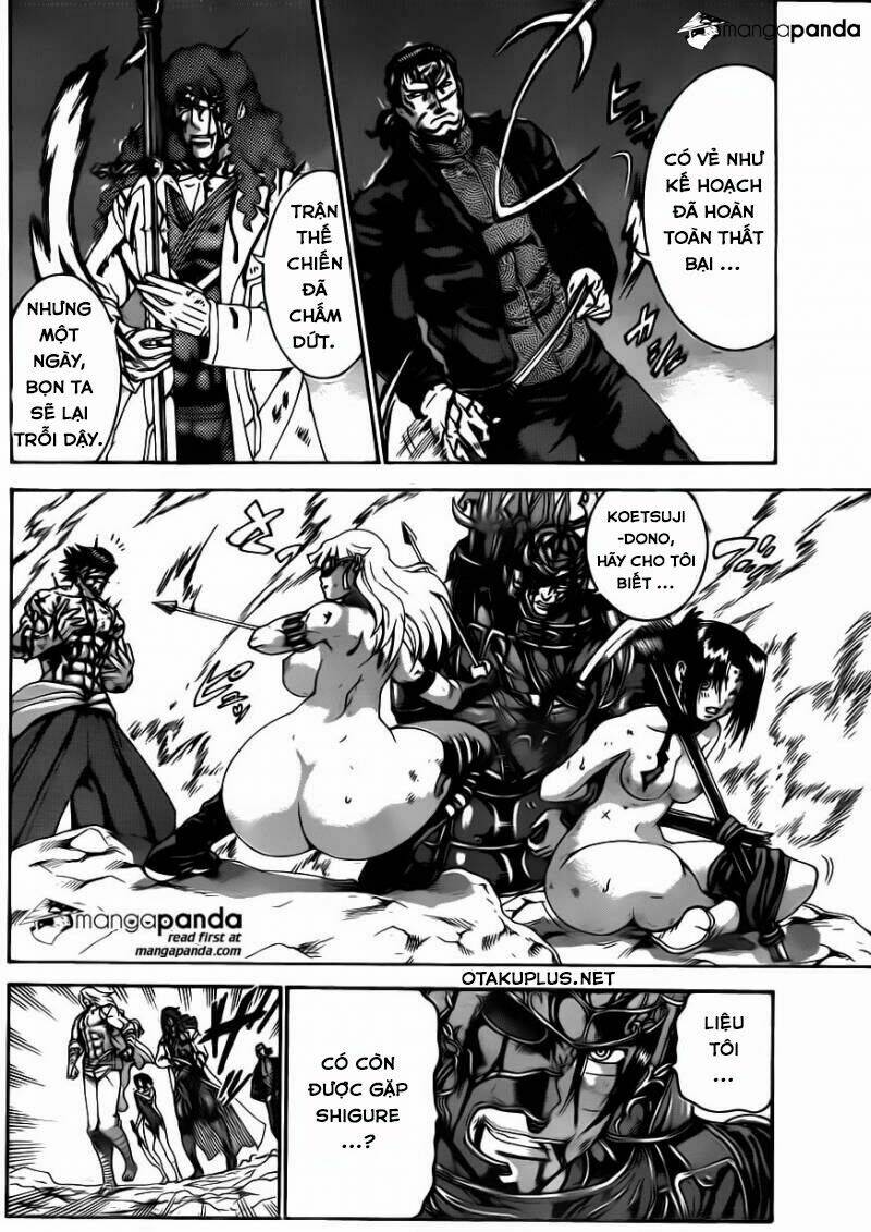 history's strongest disciple kenichi chapter 582 15