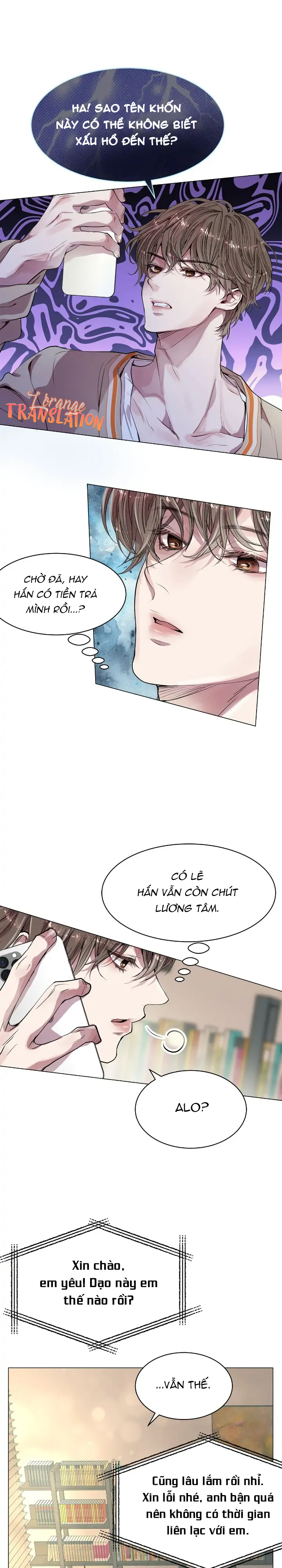Tư Duy Vị Kỷ chapter 8 - Trang 27
