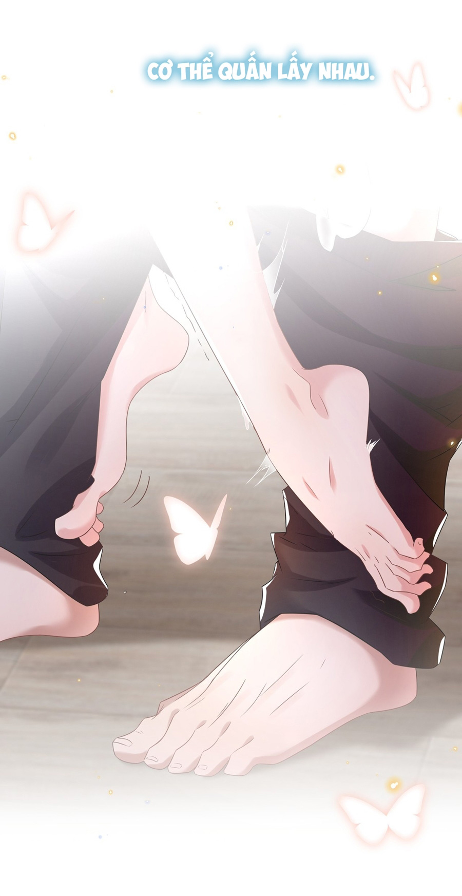 quan hệ thế thân chapter 0 4