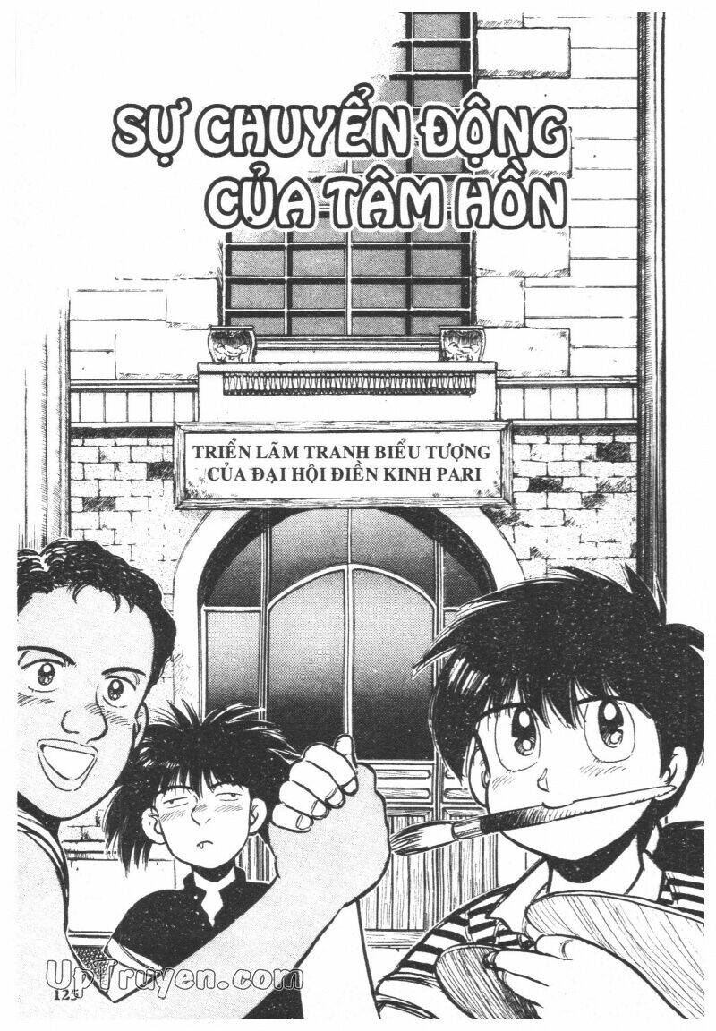mush (họa sĩ thiên tài) chapter 4 128