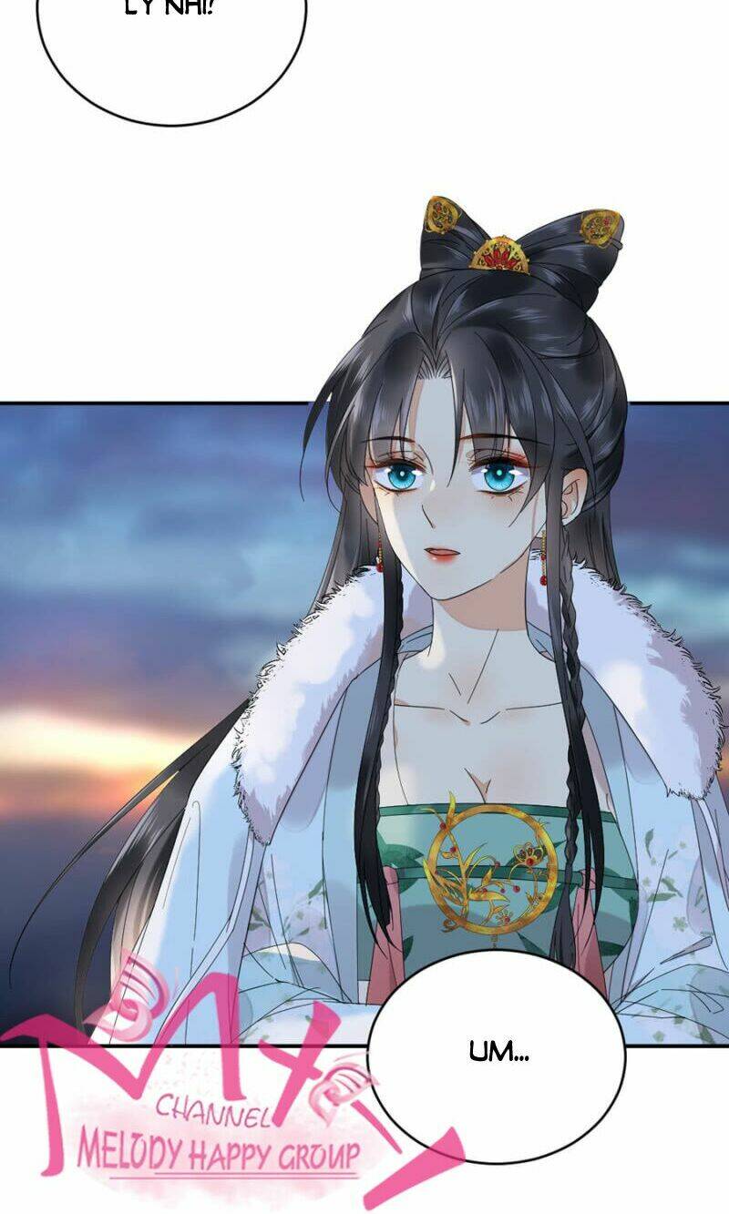 dục hỏa độc nữ chapter 75.5 5