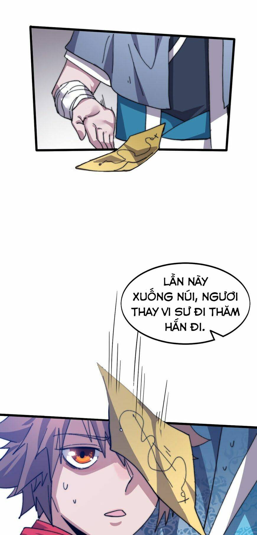 nhất chiêu tiên chapter 1 52